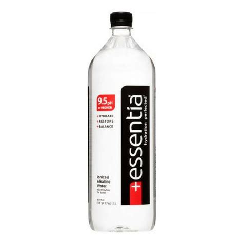 essentia water 1.5l